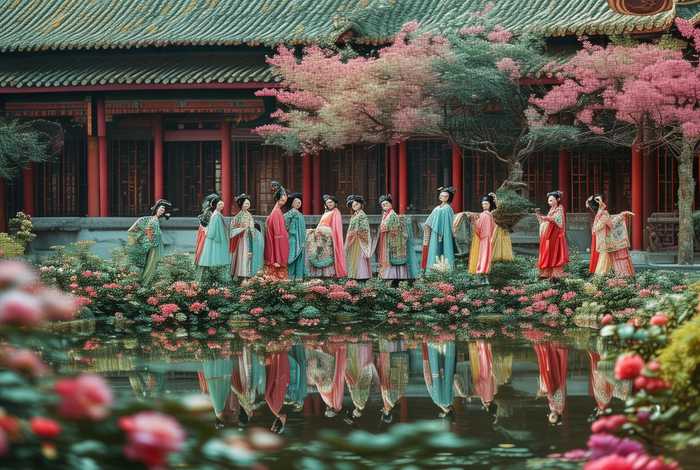 清朝皇帝后宫真实生活（真实的清朝后宫是什么样的）