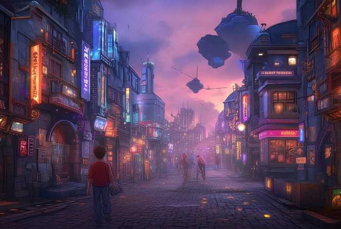 奇幻都市日常生活，奇幻都市日常生活在线观看