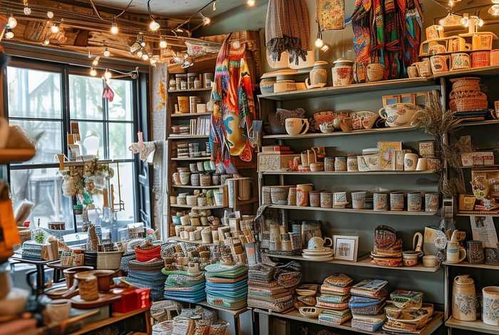 生活潮流汇；潮流生活馆都卖什么东西