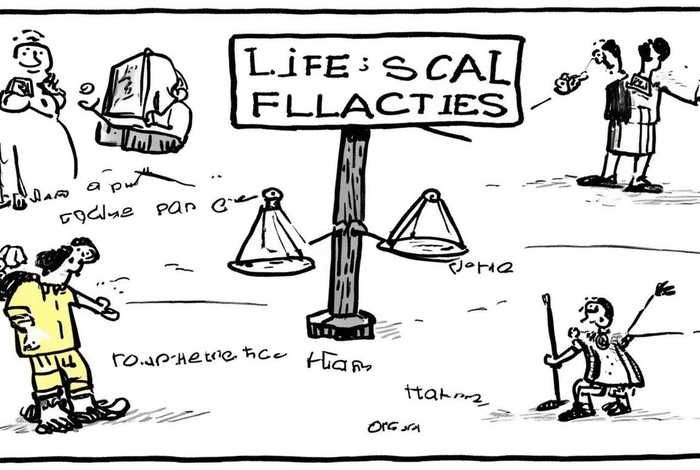 生活中的逻辑谬误,生活中的逻辑谬误真实例子 生活中的逻辑谬误,生活中的逻辑谬误真实例子