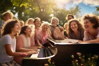 生活是这样美好伴奏视频、生活是这样美好伴奏视频播放