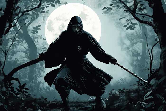 忍者生涯,忍者生涯小说 忍者生涯,忍者生涯小说