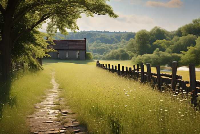 描写乡村生活的散文作品 - 描写乡村生活的散文作品有哪些