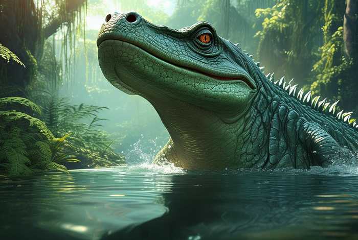 生活在水里的原始恐龙；生活在水里的原始恐龙有哪些