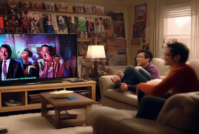 生活大爆炸第一季在线观看英文字幕 生活大爆炸第一季在线观看英文字幕版