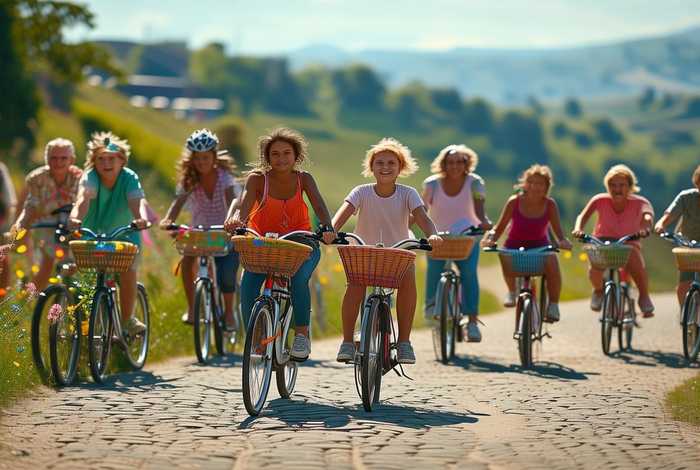 生活就像骑自行车歌曲（生活就像骑自行车歌曲视频）