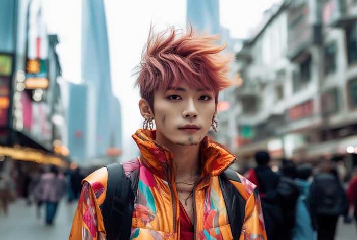 上海潮人真实生活（上海潮人真实生活照片）