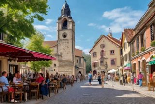 欧洲生活网 - 欧洲生活记录微博