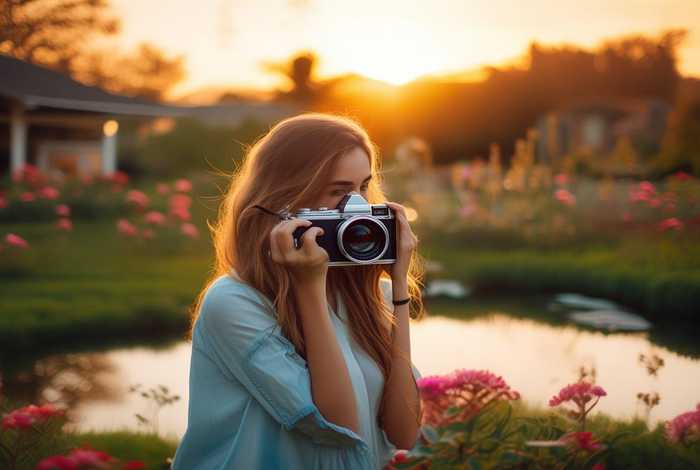 拍照记录生活的句子唯美 拍照记录生活的句子唯美图片