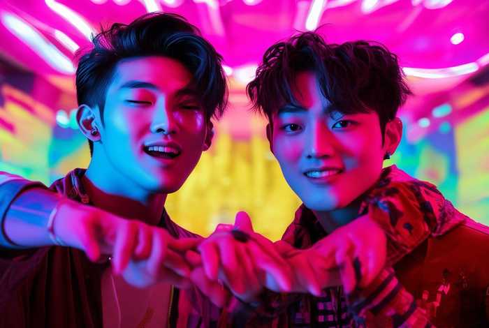 乔任梁和谁、乔任梁和谁一起出道