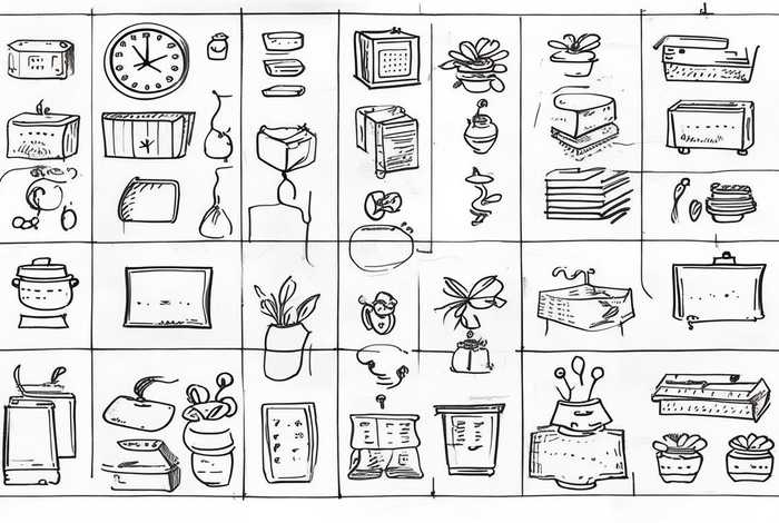 生活中的全等图形拼图图片;生活中的全等图形拼图图片简笔画 生活中的全等图形拼图图片;生活中的全等图形拼图图片简笔画