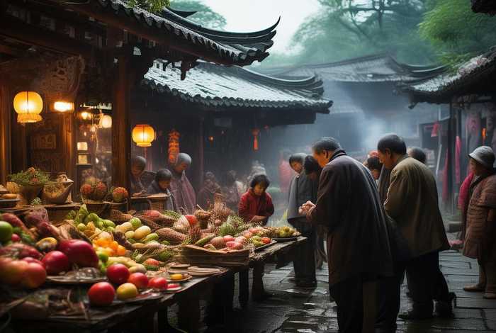 生活小短文；生活小短文写祭祖的250字