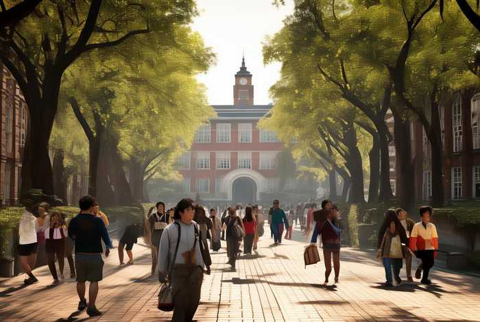 南大的校园生活；南大的校园生活怎么样