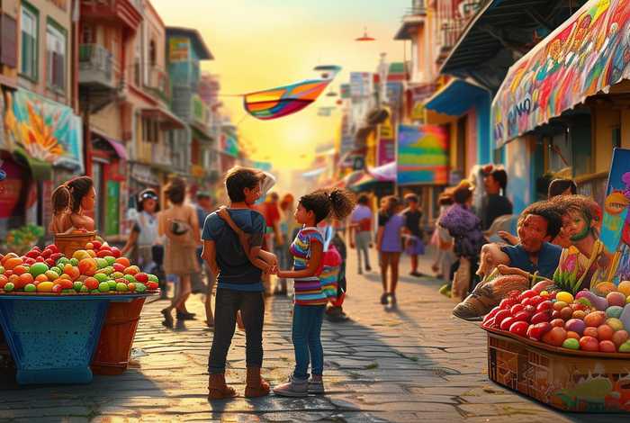 生活的百味作文，生活中的百味作文500字记叙文