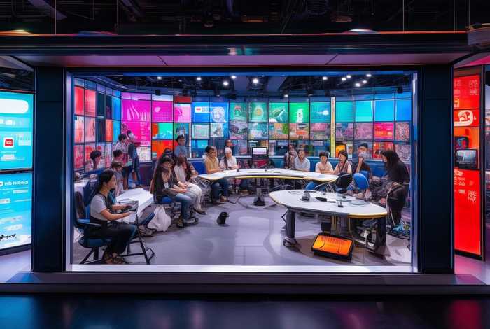 平头哥新媒体直播间；平头哥新媒体直播间在哪