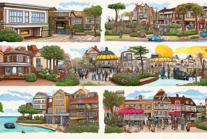 手绘英文生活图片大全；手绘英文生活图片大全大图