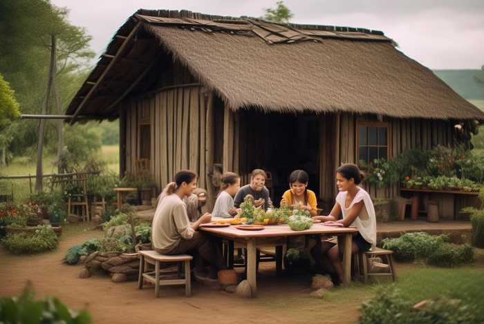 生活所需的一切不贵豪华什么意思 生活所需的一切不贵豪华什么意思呀