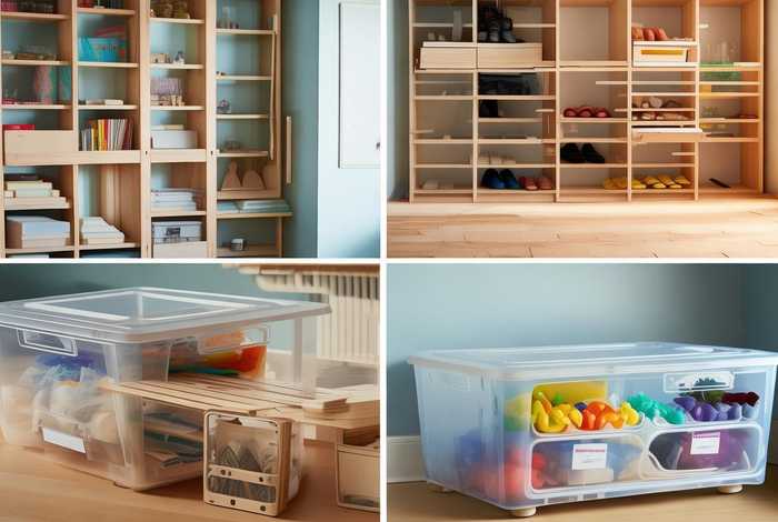 生活收纳好物推荐；生活物品收纳