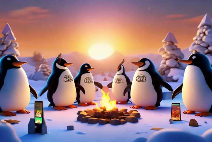 企鹅生活游戏下载安装 企鹅企鹅生活游戏攻略