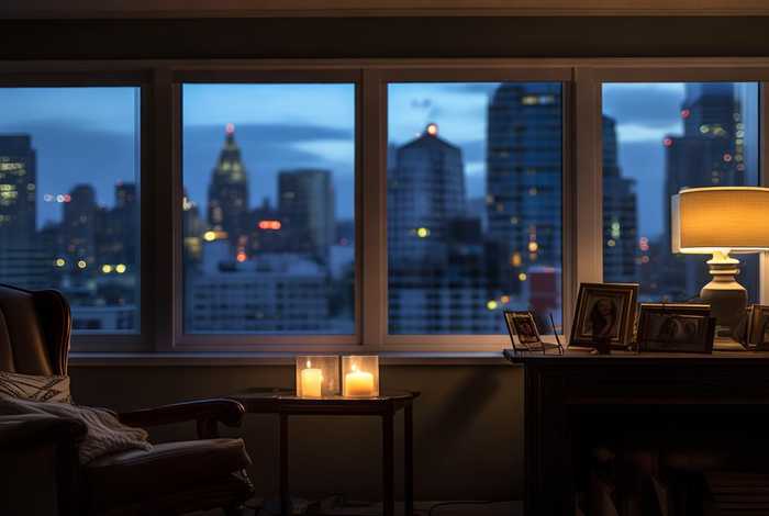 生活照夜景、生活照夜景图片真实