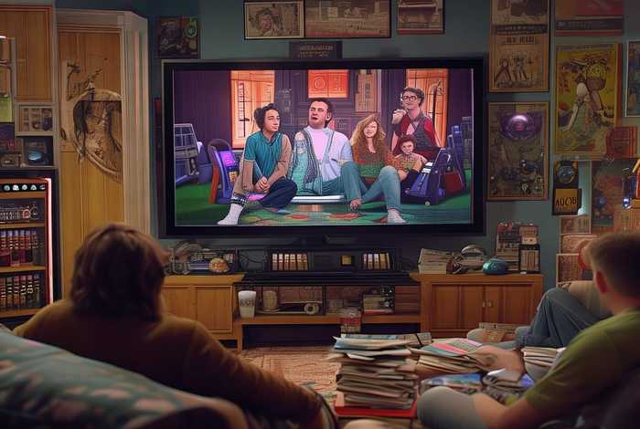 生活大爆炸在哪里（生活大爆炸在哪里能看完整版）