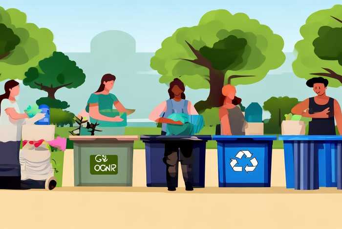 生活垃圾分类常识有哪些、生活垃圾分类常识有哪些内容