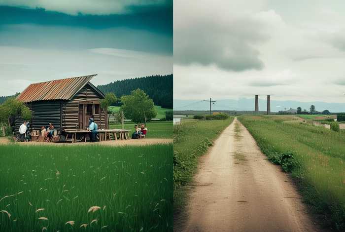 农村生活的优点和缺点（农村生活的优点和缺点怎么写）