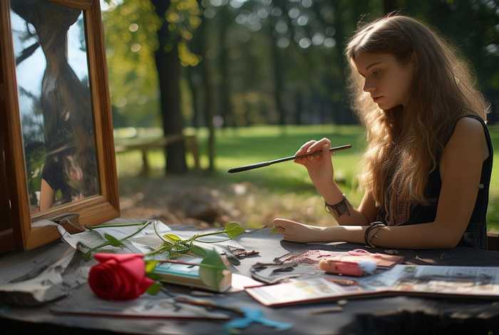 生活中与修辞有关的图片（生活中与修辞有关的图片有哪些）