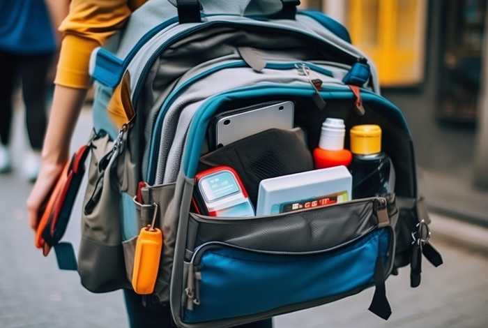 生活必备用品出门带，出门要拿的生活必备品有什么