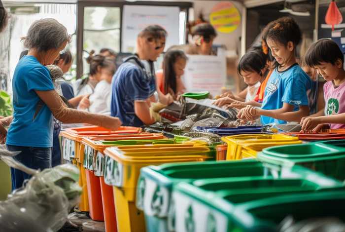 生活垃圾的处理和回收利用、生活垃圾的处理和回收利用意见和建议