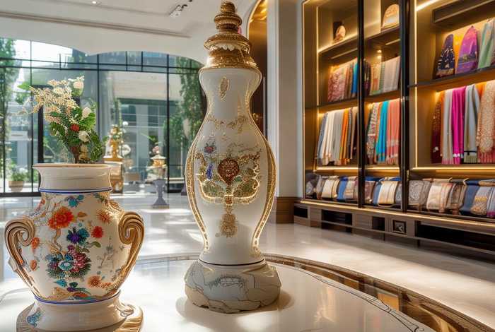 尚流艺品、尚流艺品设计工作室