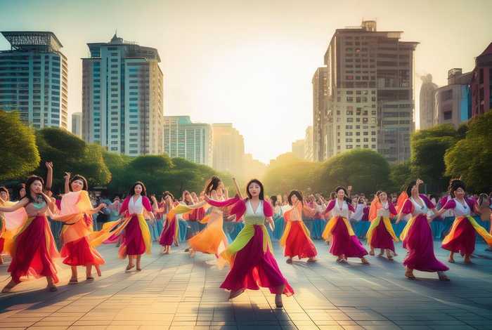生活在东莞真好广场舞 - 生活在东莞真好是什么歌