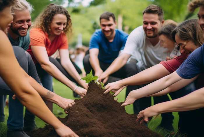 生活中团结的例子；生活中团结的例子有哪些