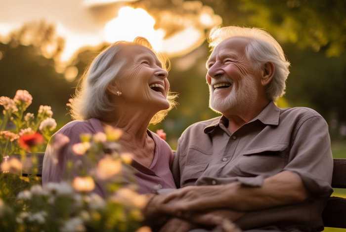 描写老年幸福生活的精彩句子，描写老年幸福生活的精彩句子有哪些