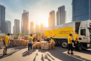 日照牛搬家网（日照市搬家联系电话）