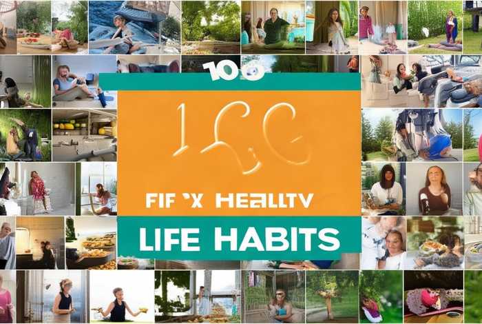 生活好习惯视频，100个生活好习惯视频