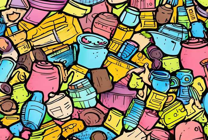 生活器具简笔画图片大全 - 生活器具简笔画图片大全大图 生活器具简笔画图片大全 - 生活器具简笔画图片大全大图