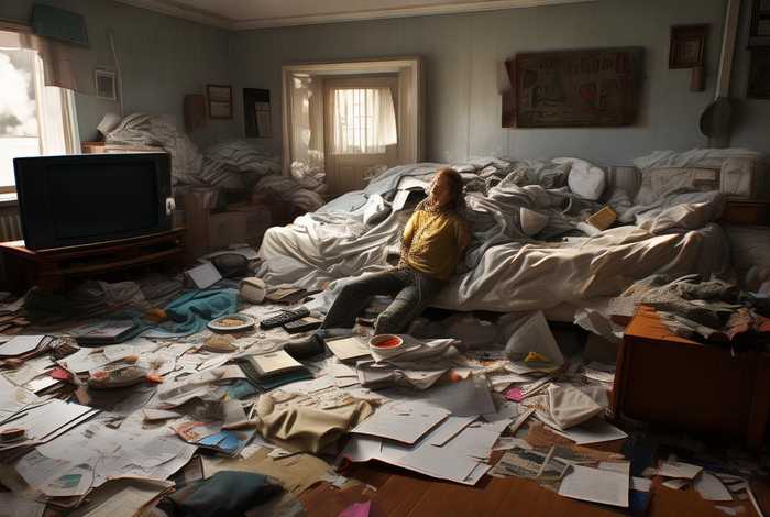 生活很邋遢作息不规律，生活很邋遢作息不规律怎么办