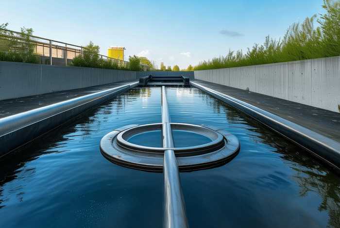 生活污水池设计（生活污水池设计图片）