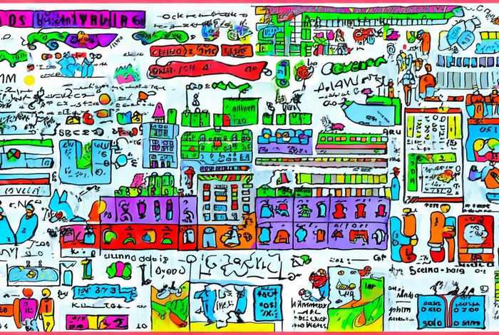 生活中的算法手抄报；生活中的算法手抄报(人工智能)