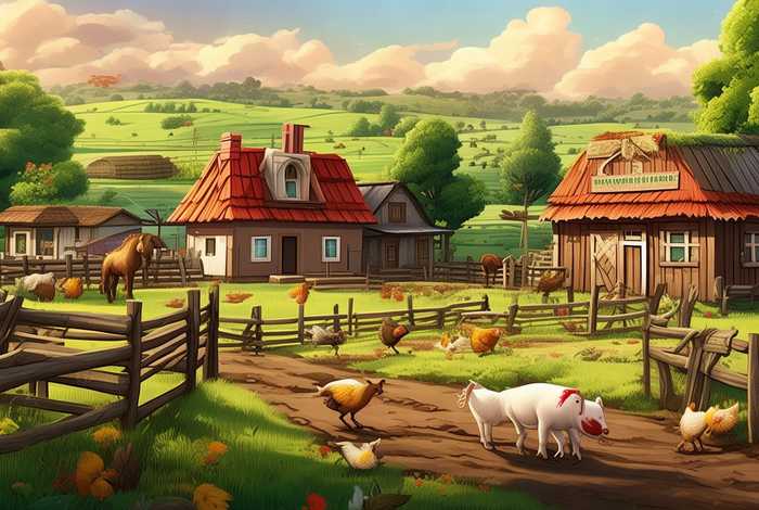 农庄生活攻略 - 农庄生活游戏 农庄生活攻略 - 农庄生活游戏