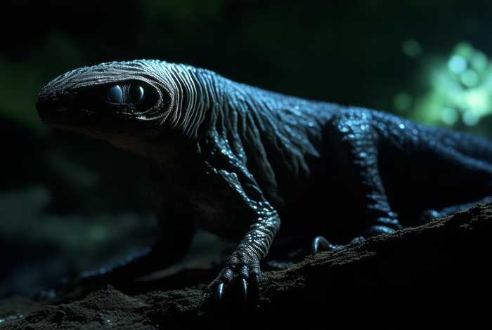 生活在地底下的动物有什么 - 生活在地底下的动物有什么特点