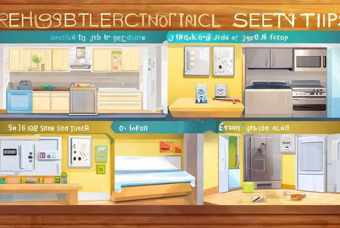 生活用电小常识100条；生活用电小常识100条图片