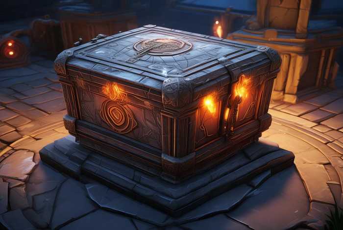 圣火竞技场上方的奇馈宝箱、圣火竞技场上方奇馈宝箱怎么解锁