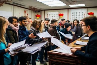 生活在中国的外国人怎样获得中国的z签证，生活在中国的外国人怎样获得中国的z签证呢