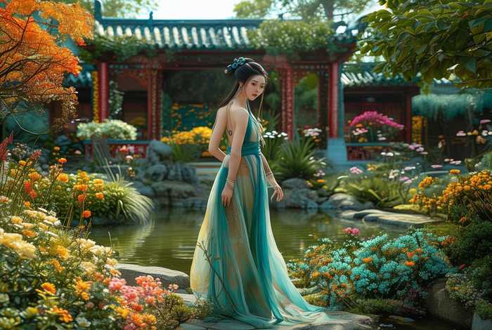 潘金莲的生活及形象（潘金莲的生活及形象分析）