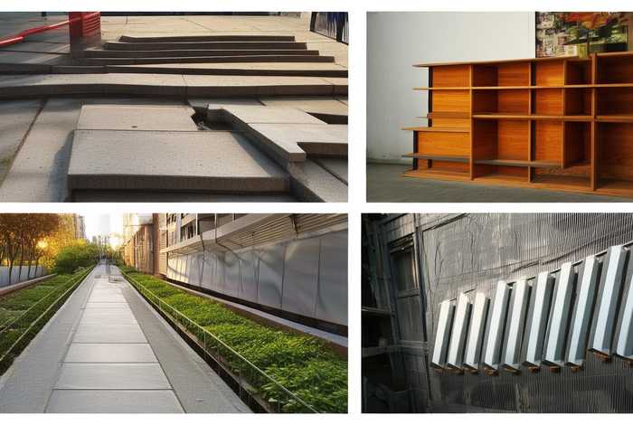 实际生活中梯形有哪些 实际生活中梯形有哪些种类