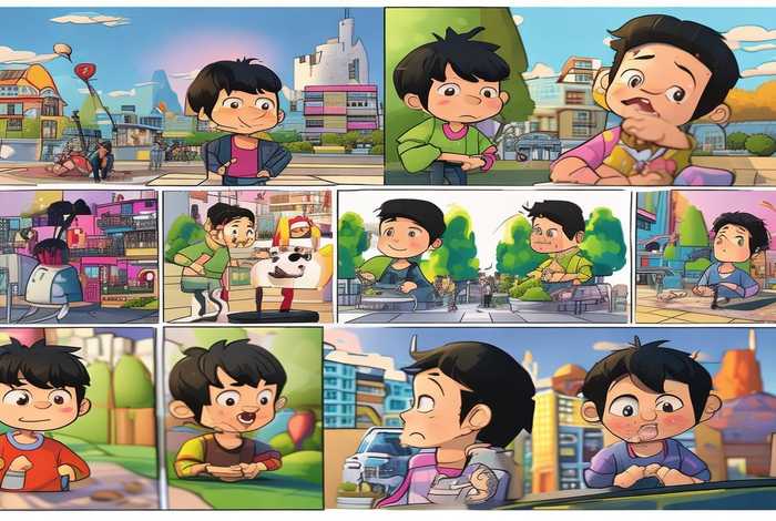 萌受的生活轨迹漫画 - 萌受的生活轨迹漫画全集