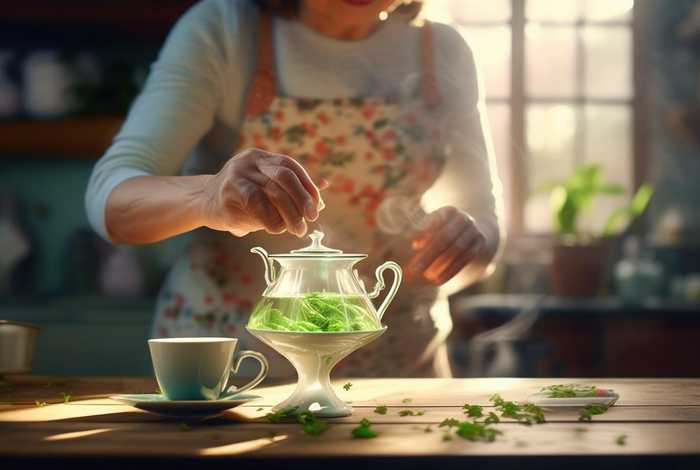 日常茶叶生活（茶叶在日常生活中有什么作用）