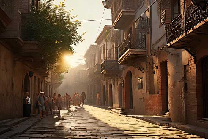 生活在老城的感受 生活在老城的感受作文